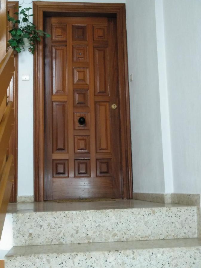 Manolo Piso Apartamento Portomarin Exterior foto