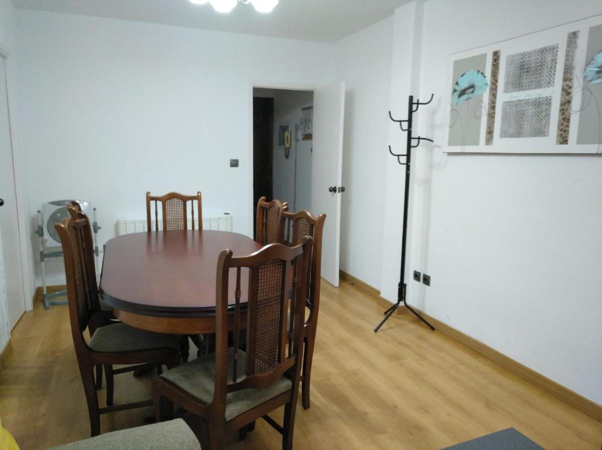 Manolo Piso Apartamento Portomarin Exterior foto