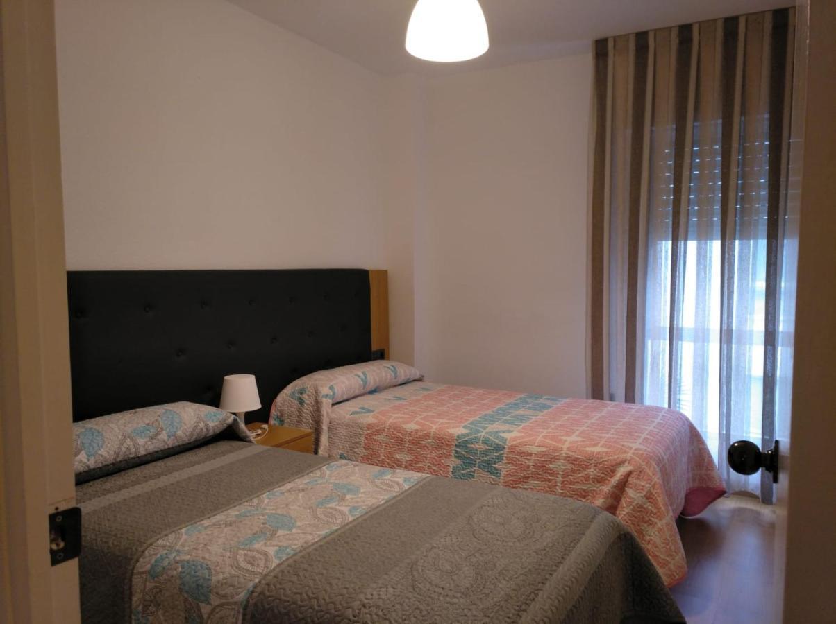 Manolo Piso Apartamento Portomarin Exterior foto